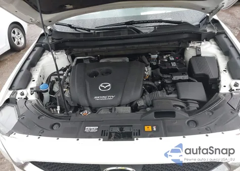 2019 Mazda Cx-5 Sport from USA, damaged, VIN JM3KFBBM8K0532304